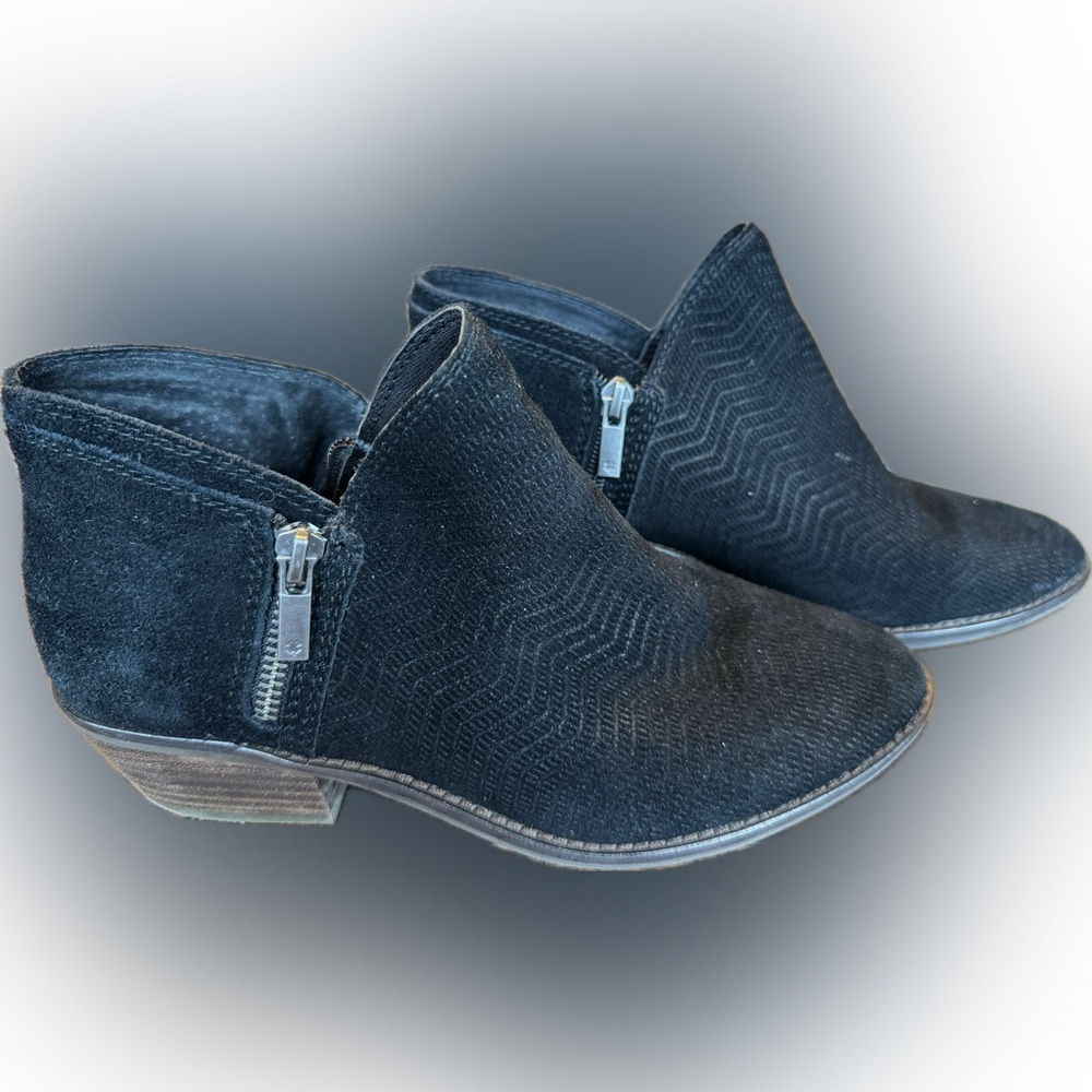 Lucky Brand Fhuna Bootie